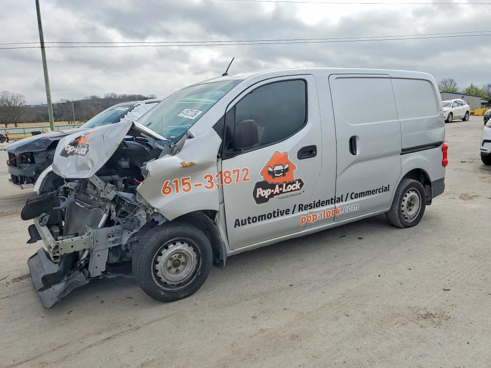 2019 NISSAN NV200 — VIN 3N6CM0KN1KK693695
