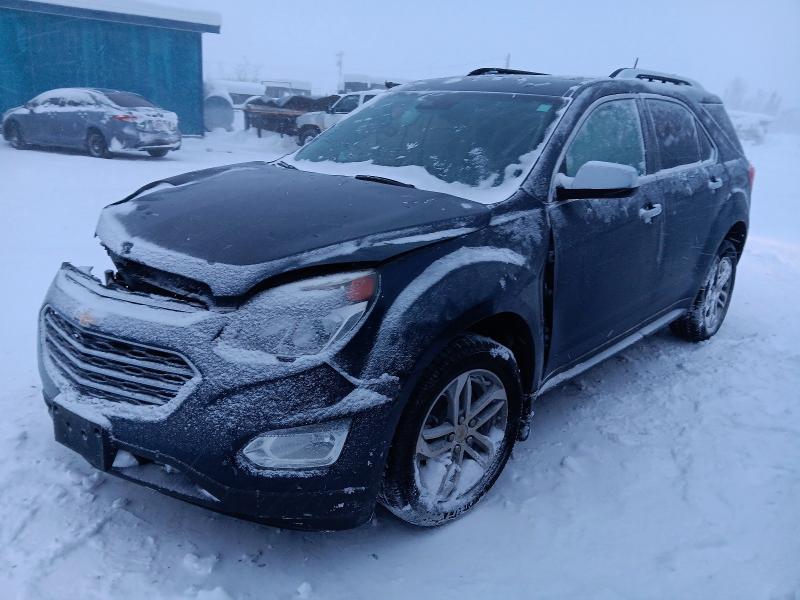 2017 CHEVROLET EQUINOX PR — VIN 2GNFLGE30H6170110