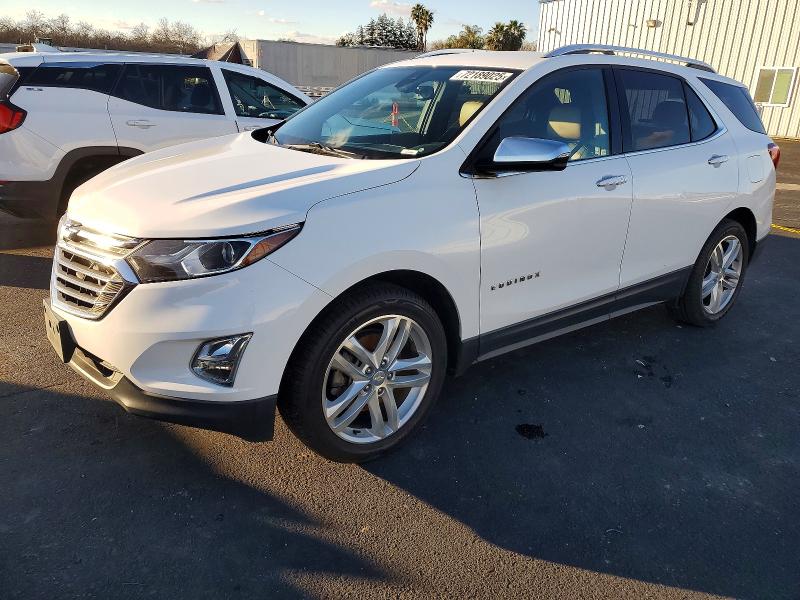 2018 CHEVROLET EQUINOX PR — VIN 2GNAXNEX9J6328441