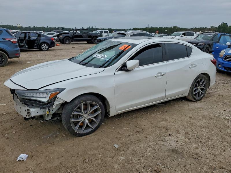 2021 ACURA ILX PREMIU — VIN 19UDE2F7XMA007137