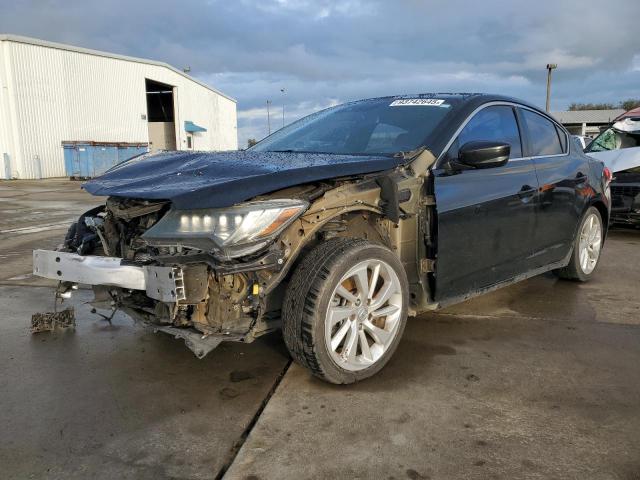 2017 ACURA ILX PREMIU — VIN 19UDE2F85HA014298