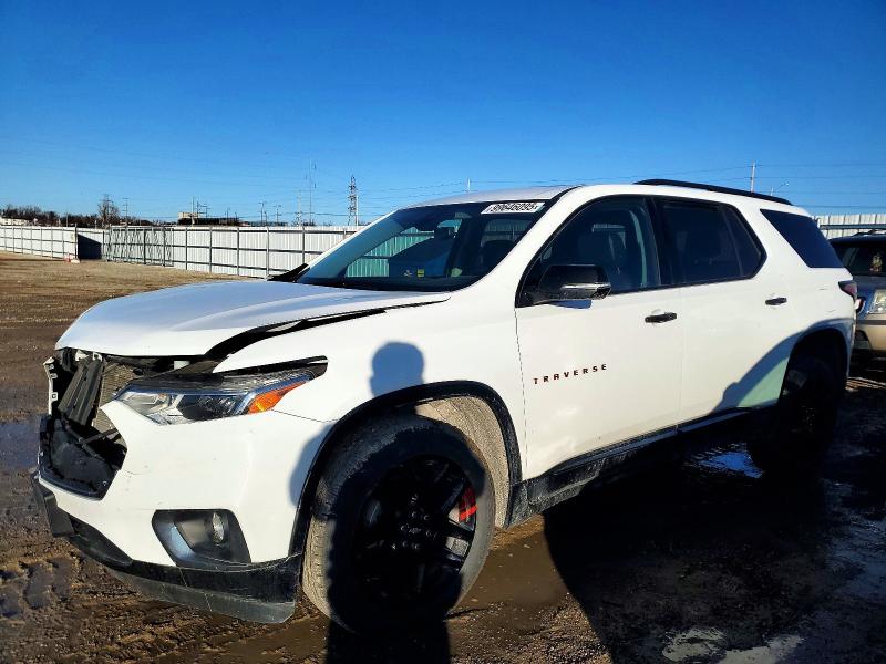 2020 CHEVROLET TRAVERSE P — VIN 1GNEVKKW3LJ205449