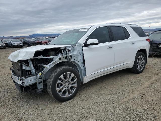 2021 CHEVROLET TRAVERSE P — VIN 1GNEVKKW9MJ203044