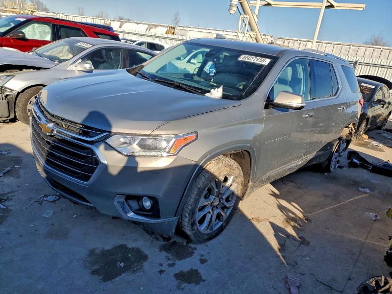 2018 CHEVROLET TRAVERSE P — VIN 1GNEVJKW1JJ169669