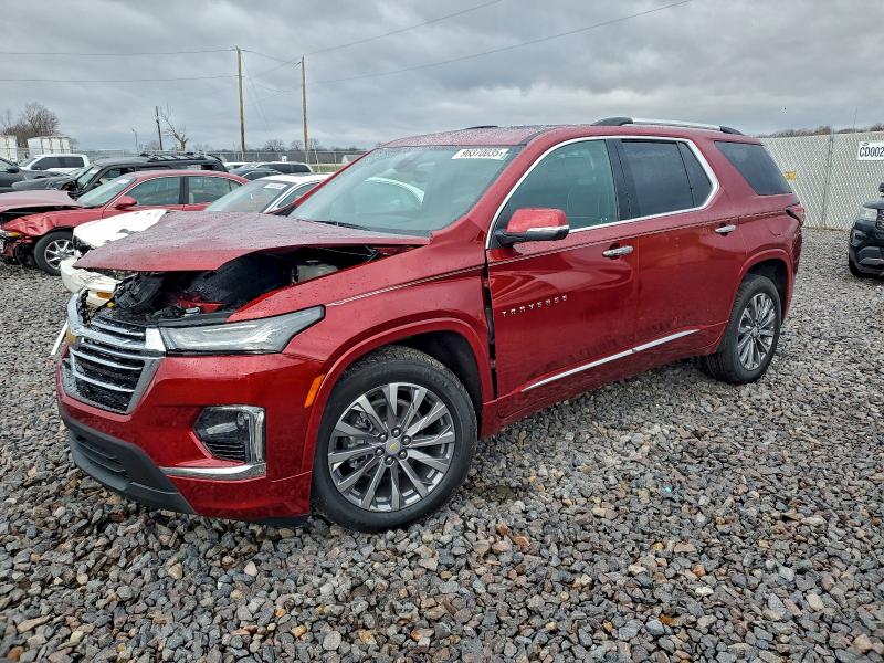 2023 CHEVROLET TRAVERSE P — VIN 1GNEVKKW8PJ179503