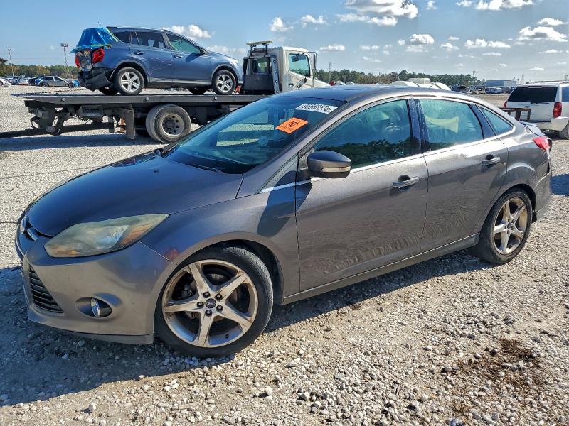 2013 FORD FOCUS TITA — VIN 1FADP3J22DL235251