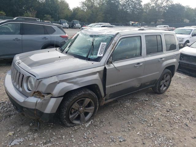 2017 JEEP PATRIOT SP — VIN 1C4NJPBA4HD120924