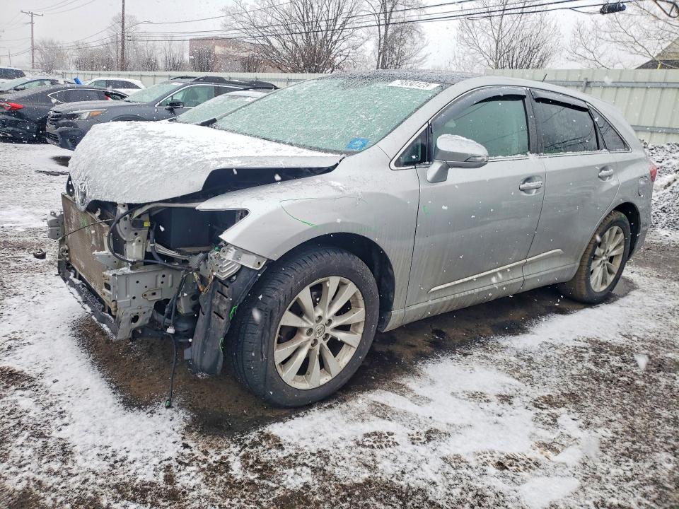 2015 TOYOTA VENZA — VIN 4T3BA3BBXFU075685