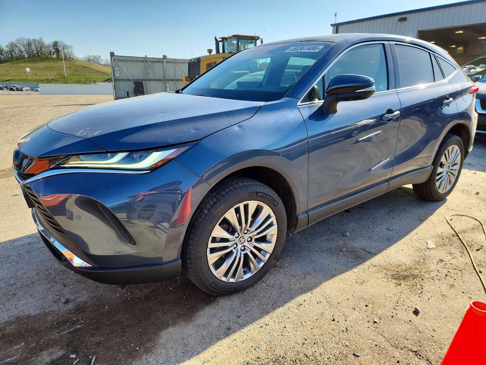2024 TOYOTA VENZA — VIN JTEAAAAH7RJ153599