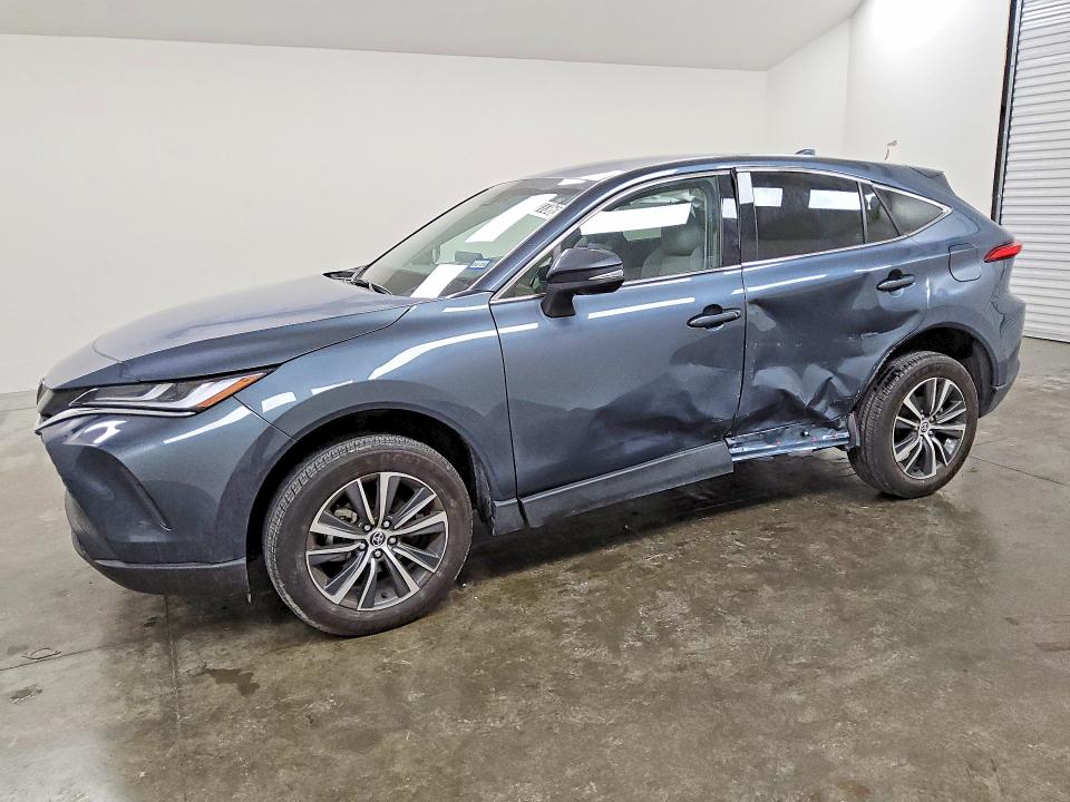 2024 TOYOTA VENZA — VIN JTEAAAAH8RJ178558