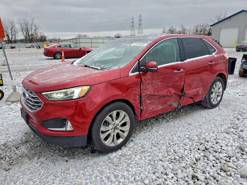 2020 FORD EDGE TITAN — VIN 2FMPK3K9XLBA99883