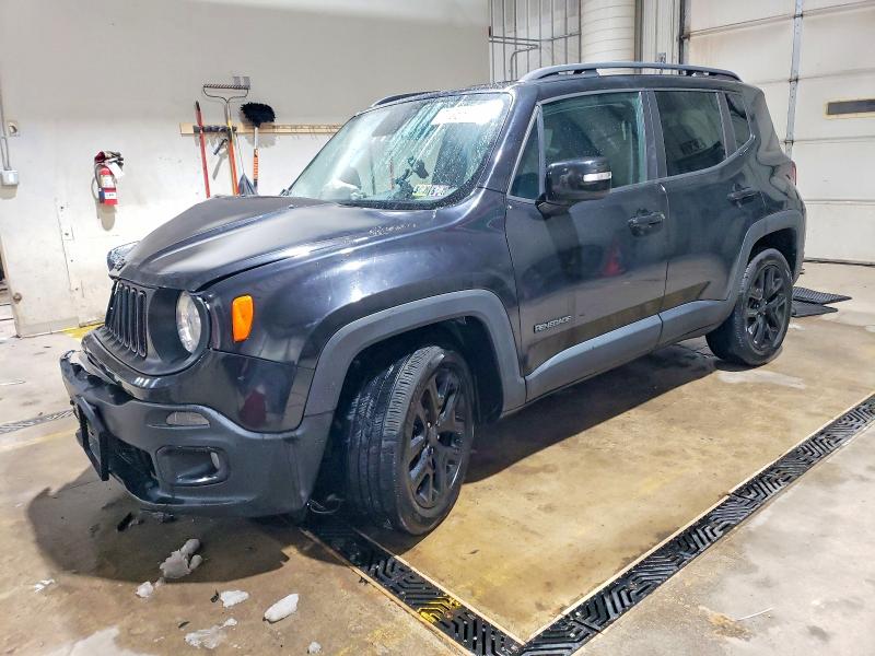 2016 JEEP RENEGADE L — VIN ZACCJBBT7GPD38755