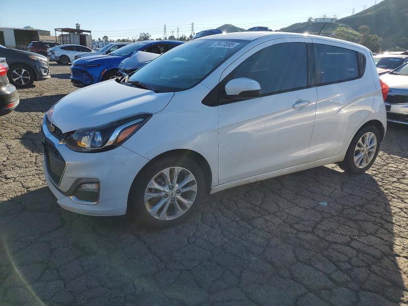 2019 CHEVROLET SPARK 1LT — VIN KL8CD6SA7KC813274