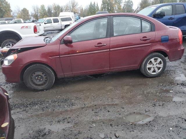 2010 HYUNDAI ACCENT GLS — VIN KMHCN4AC3AU476649