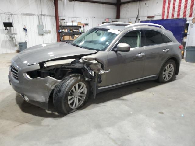 2015 INFINITI QX70 — VIN JN8CS1MW5FM481817
