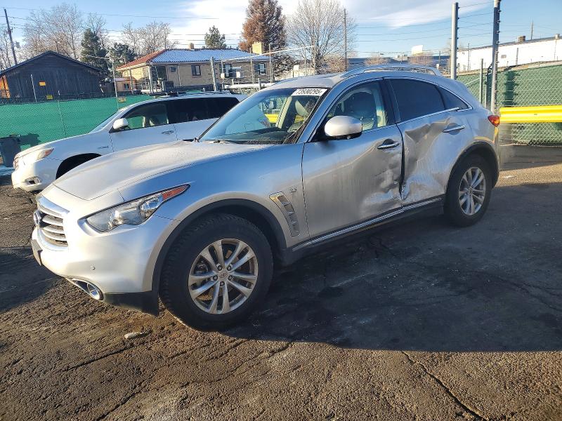 2015 INFINITI QX70 — VIN JN8CS1MW5FM482739