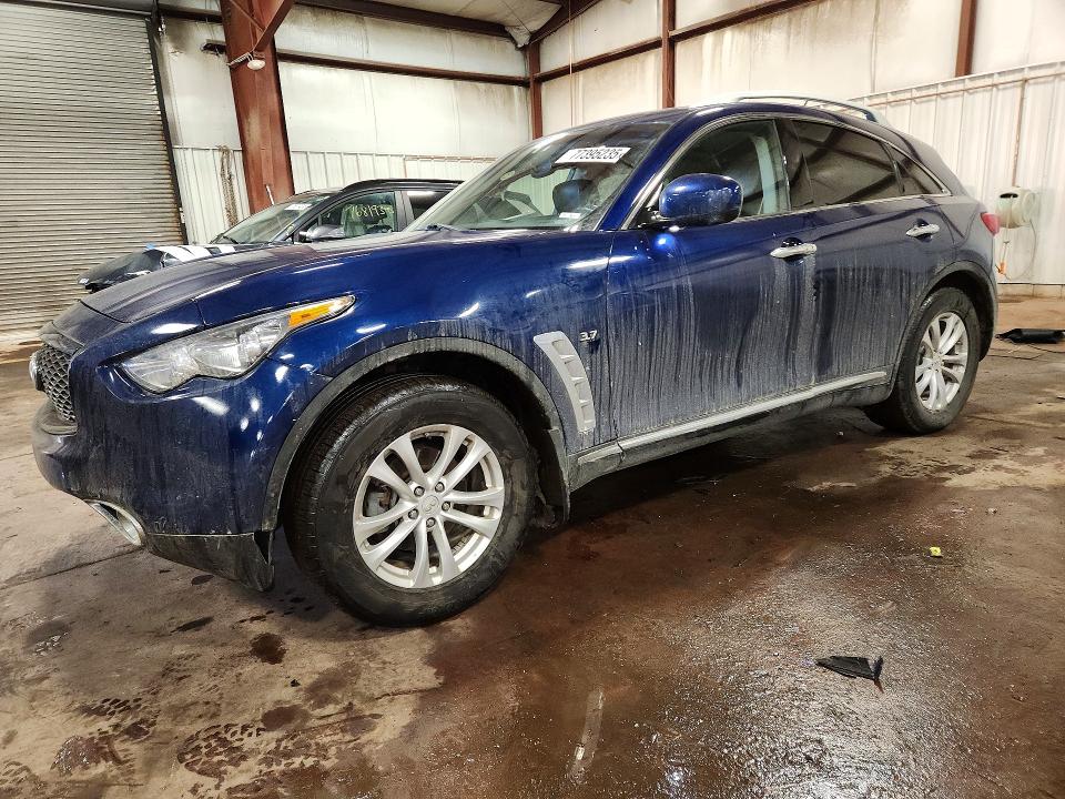 2015 INFINITI QX70 — VIN JN8CS1MW9FM483280