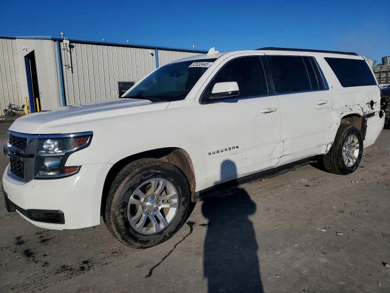 2016 CHEVROLET SUBURBAN C — VIN 1GNSCHKC8GR197616
