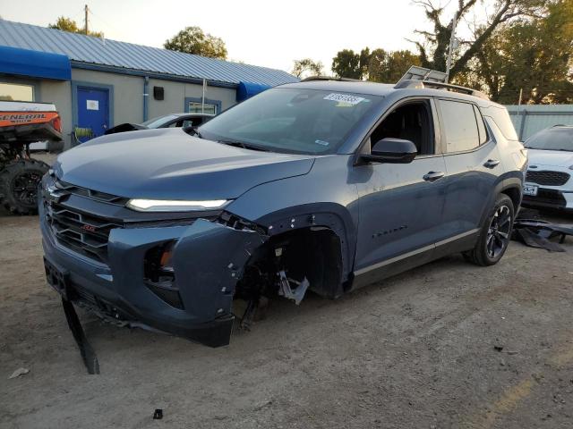 2025 CHEVROLET EQUINOX RS — VIN 3GNAXLEG1SL220705