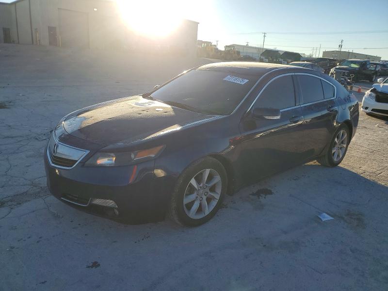 2013 ACURA TL TECH — VIN 19UUA8F58DA015444