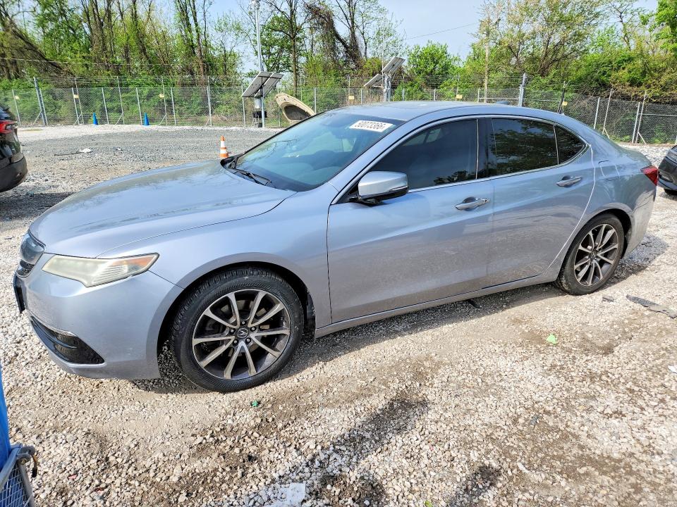 2016 ACURA TLX — VIN 19UUB2F50GA008793