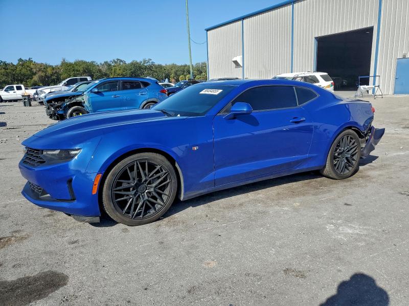 2019 CHEVROLET CAMARO LS — VIN 1G1FB1RX8K0159080