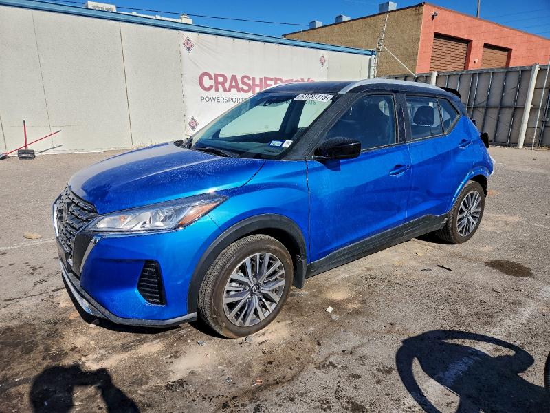2024 NISSAN KICKS SV — VIN 3N1CP5CV4RL571409