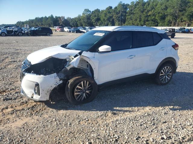 2024 NISSAN KICKS SV — VIN 3N1CP5CVXRL574251