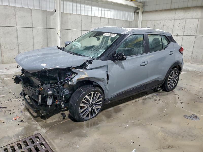 2024 NISSAN KICKS SV — VIN 3N1CP5CV0RL556809