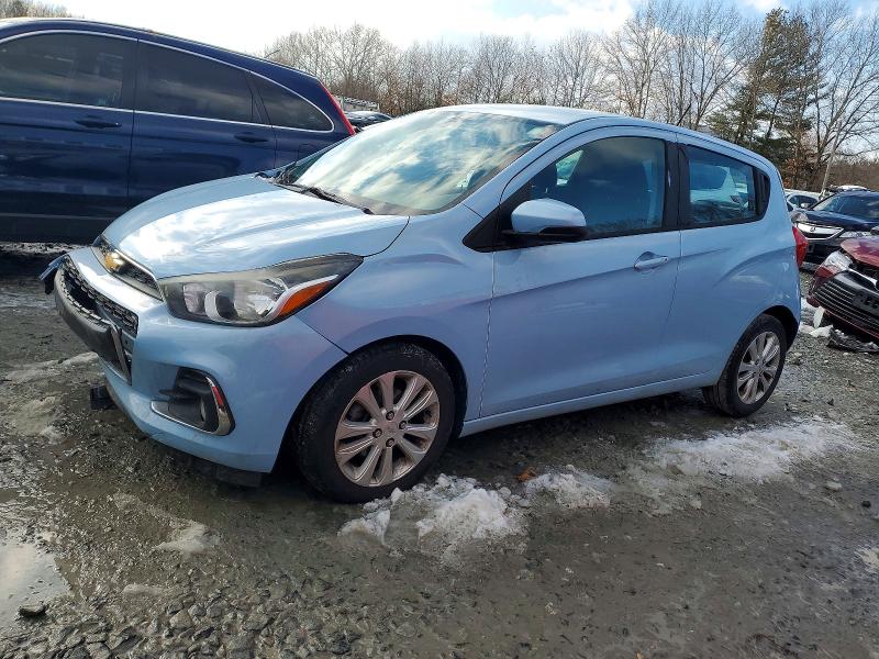 2016 CHEVROLET SPARK 1LT — VIN KL8CD6SA4GC635668