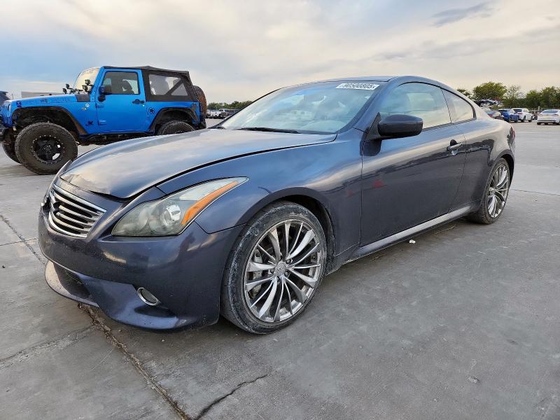 2011 INFINITI G37 BASE — VIN JN1CV6EK9BM215497
