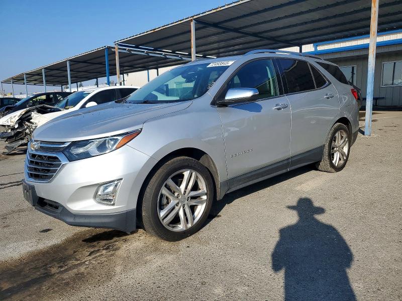 2019 CHEVROLET EQUINOX PR — VIN 3GNAXYEX2KS550033
