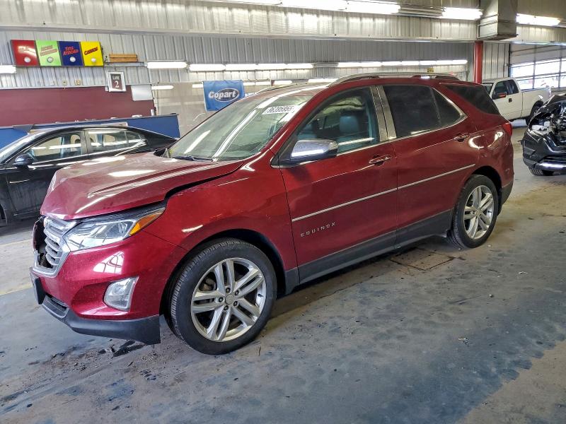 2018 CHEVROLET EQUINOX PR — VIN 3GNAXWEX9JL357486