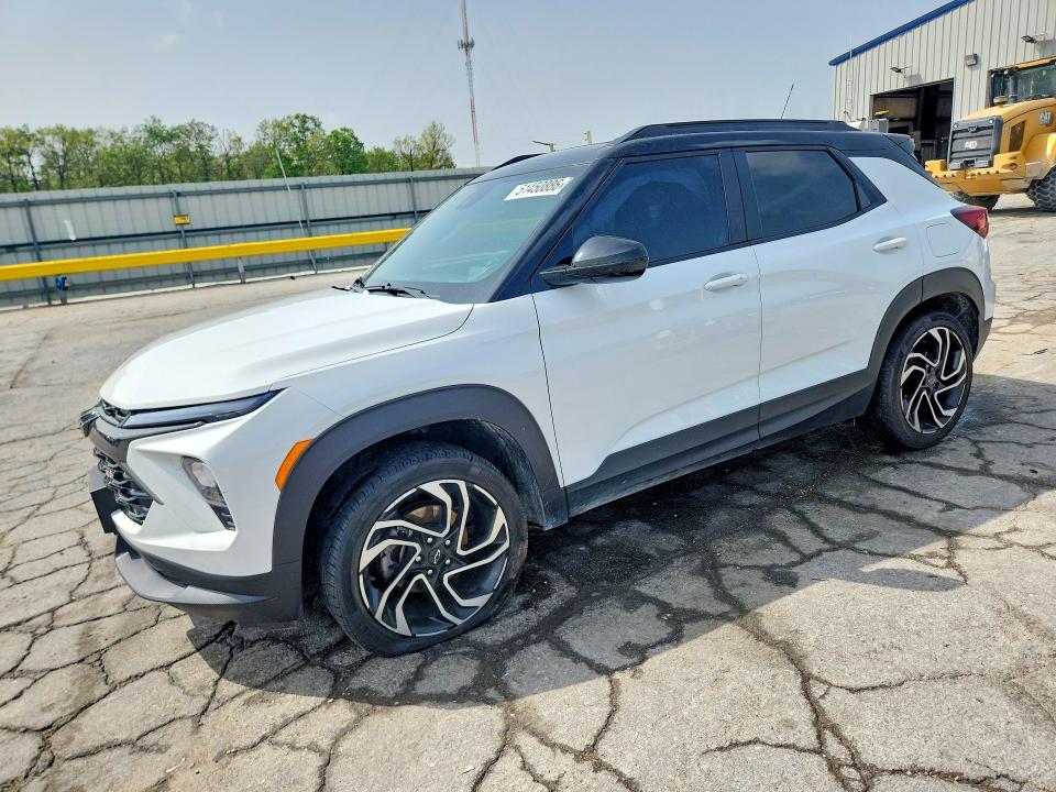2024 CHEVROLET TRAILBLAZER — VIN KL79MUSL7RB101948