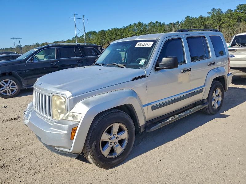 2010 JEEP LIBERTY SP — VIN 1J4PP2GK2AW117066