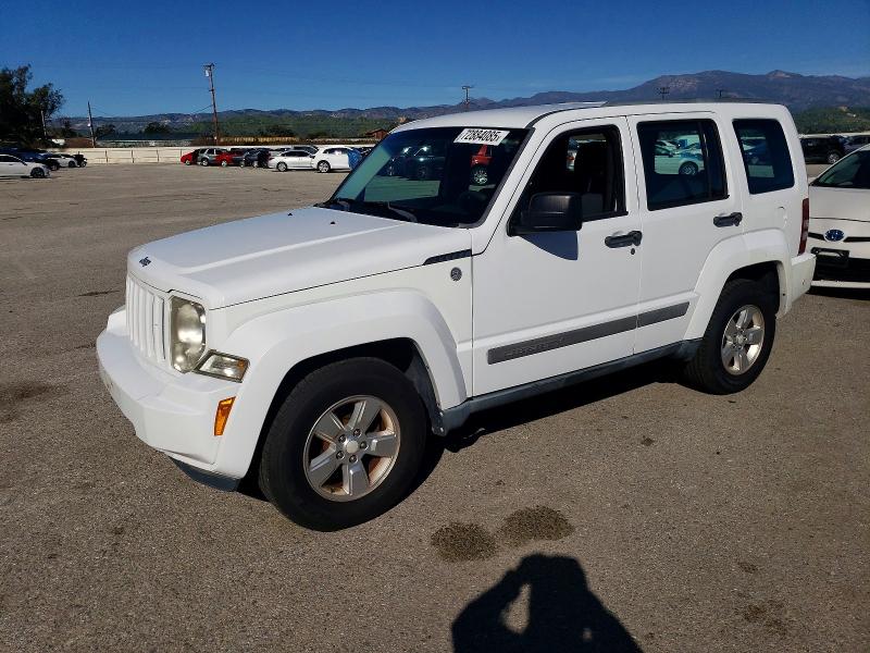 2011 JEEP LIBERTY SP — VIN 1J4PN2GK3BW572158