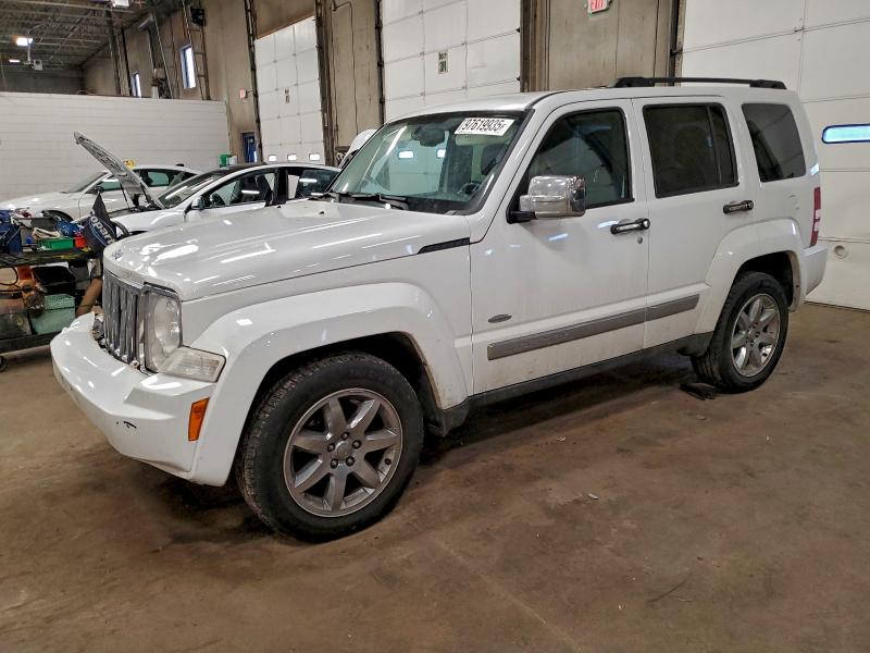2012 JEEP LIBERTY SP — VIN 1C4PJMAK4CW195671