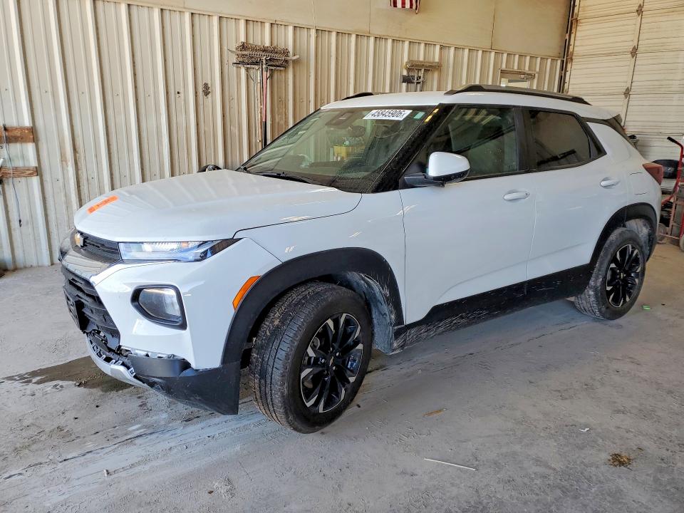2023 CHEVROLET TRAILBLAZER — VIN KL79MPS27PB167227
