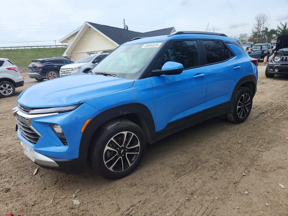 2024 CHEVROLET TRAILBLAZER — VIN KL79MRSL8RB155112