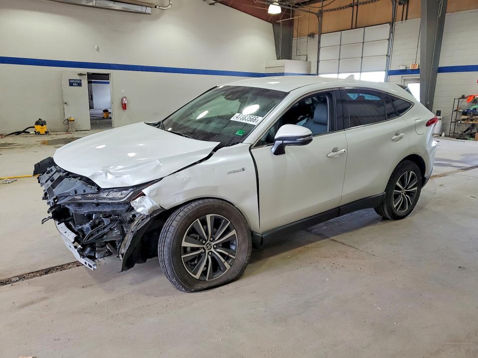 2021 TOYOTA VENZA — VIN JTEAAAAH6MJ062574