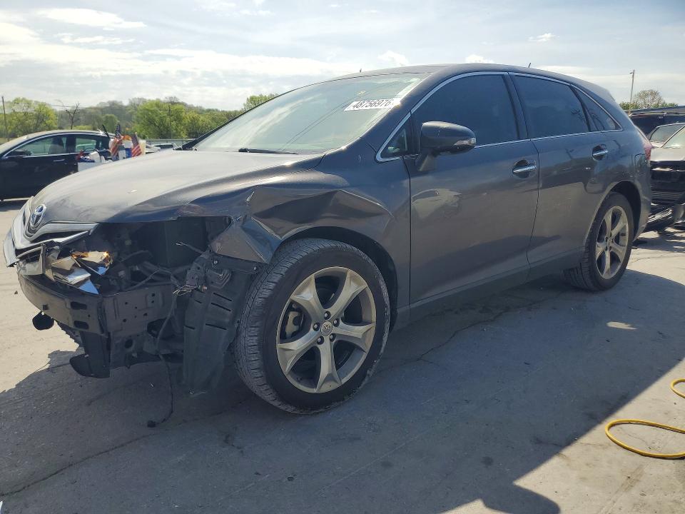 2015 TOYOTA VENZA — VIN 4T3ZK3BB7FU073260