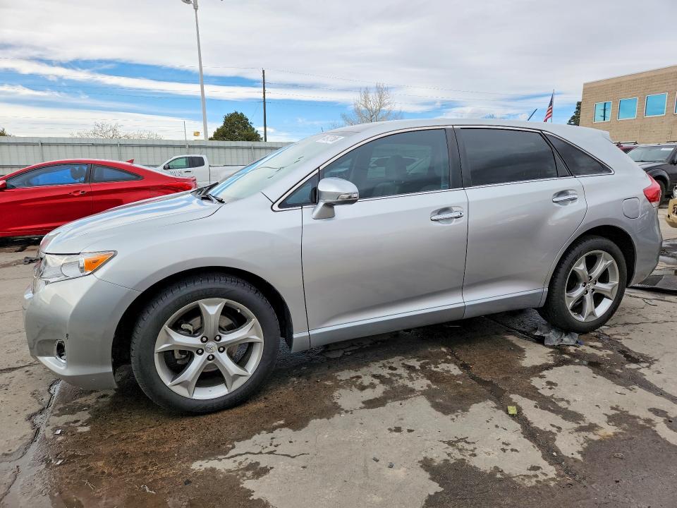 2015 TOYOTA VENZA — VIN 4T3ZK3BBXFU074287