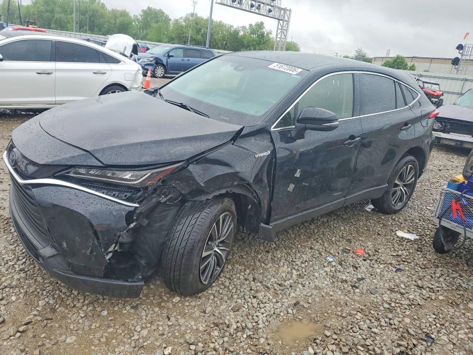 2021 TOYOTA VENZA — VIN JTEAAAAH6MJ005307