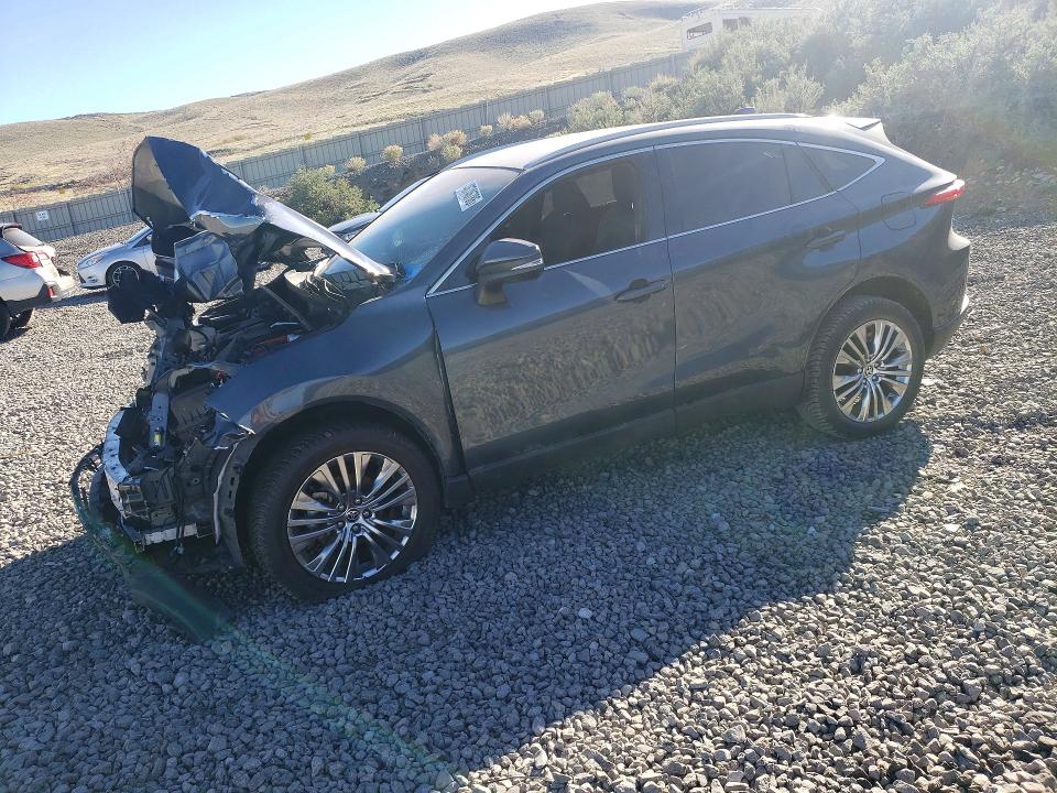 2024 TOYOTA VENZA — VIN JTEAAAAH8RJ174283