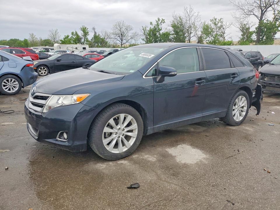 2015 TOYOTA VENZA — VIN 4T3BA3BBXFU073144