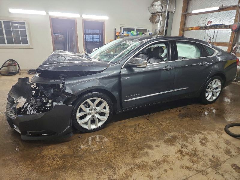 2019 CHEVROLET IMPALA PRE — VIN 2G1105S31K9159491