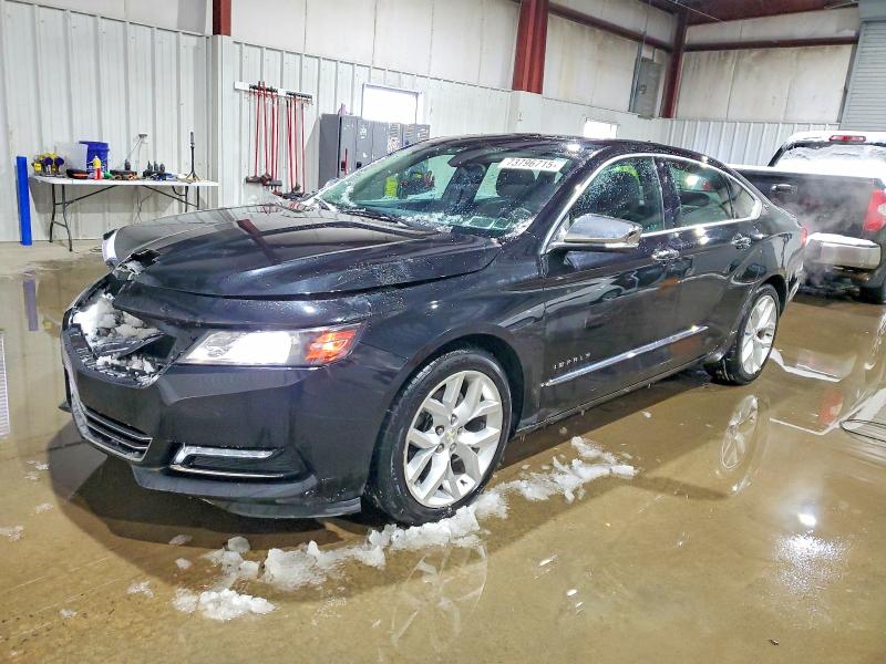 2019 CHEVROLET IMPALA PRE — VIN 2G1105S35K9119012