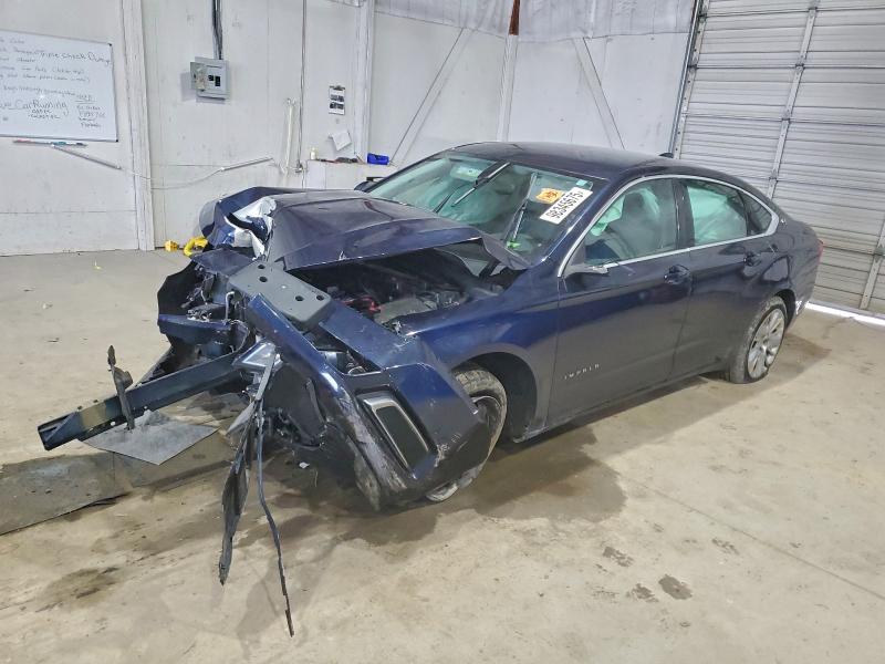2016 CHEVROLET IMPALA LS — VIN 2G11X5SA9G9188352
