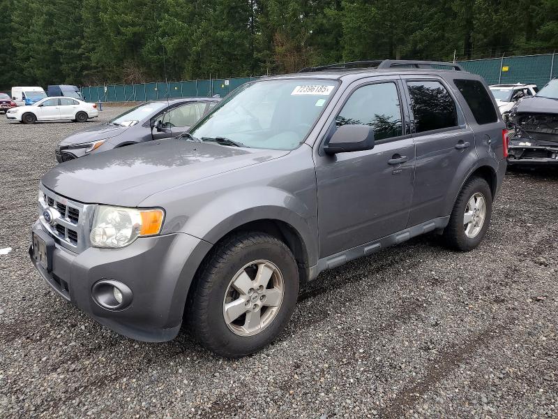 2011 FORD ESCAPE XLT — VIN 1FMCU9DGXBKA08588