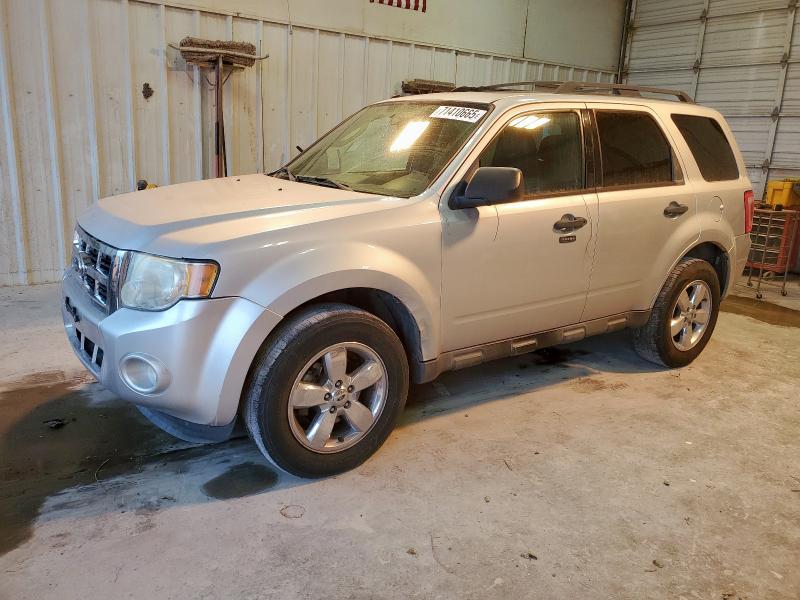 2011 FORD ESCAPE XLT — VIN 1FMCU9DG9BKA21235